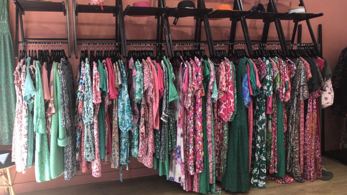 Les mazettes en best sale robe